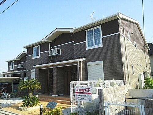 大阪府堺市中区田園 賃貸アパート