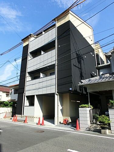 大阪府堺市中区深井沢町 賃貸マンション