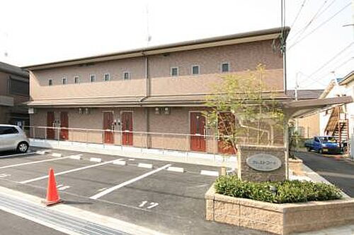 大阪府河内長野市古野町 賃貸アパート