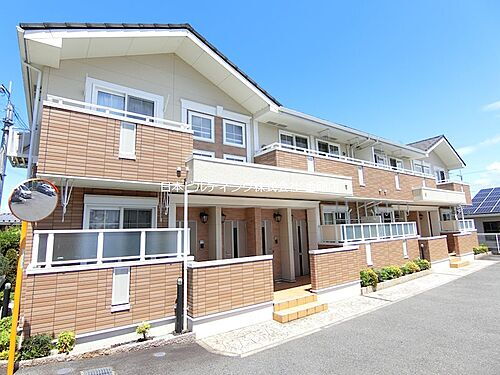 大阪府河内長野市楠町東 賃貸アパート