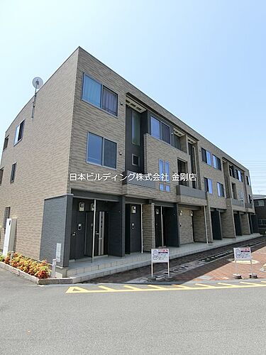 大阪府和泉市池田下町 賃貸アパート