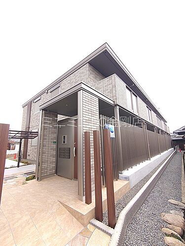 大阪府河内長野市野作町 賃貸アパート