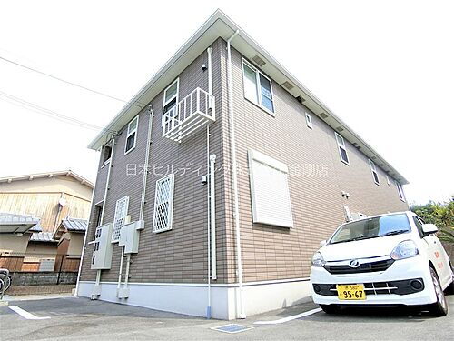 大阪府河内長野市松ケ丘中町 賃貸アパート