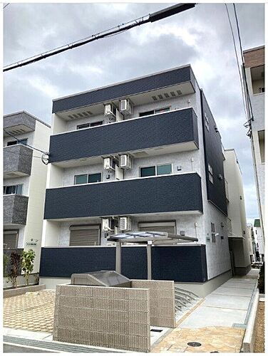 大阪府堺市東区北野田 賃貸アパート