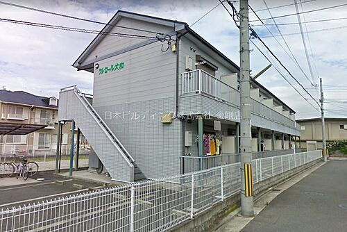 大阪府和泉市箕形町１丁目 賃貸アパート