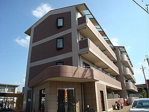 大阪府大阪狭山市半田２丁目 賃貸マンション