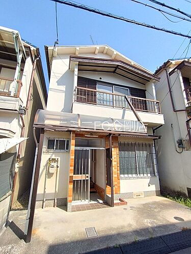 大阪府堺市中区福田 賃貸一戸建て