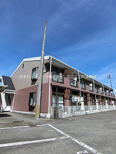 大阪府河内長野市北青葉台 賃貸アパート