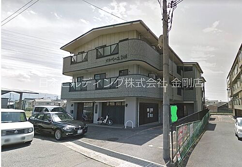 大阪府和泉市箕形町３丁目 賃貸マンション