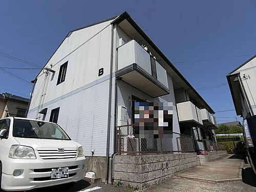 大阪府富田林市伏山１丁目 賃貸アパート