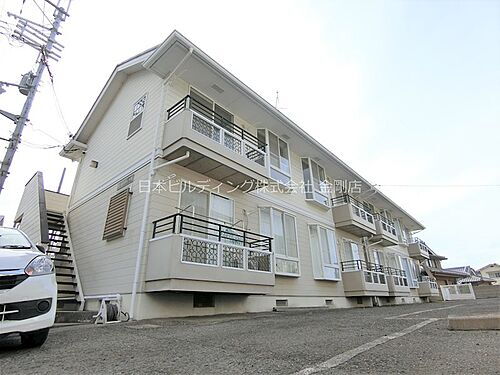 大阪府大阪狭山市半田２丁目 賃貸アパート