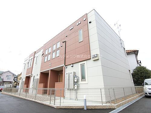 大阪府大阪狭山市池尻北２丁目 賃貸アパート