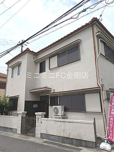 大阪府和泉市阪本町 賃貸一戸建て