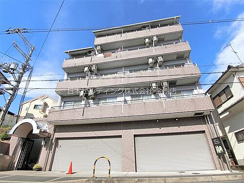 大阪府大阪狭山市半田２丁目 賃貸マンション