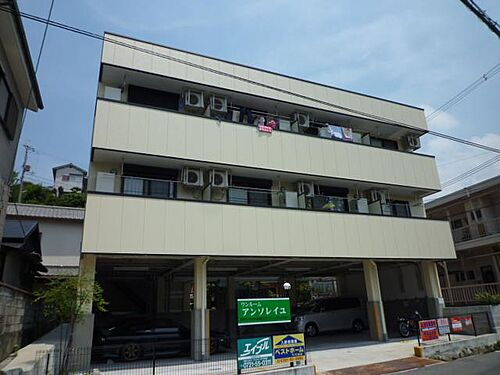 大阪府河内長野市三日市町 賃貸マンション