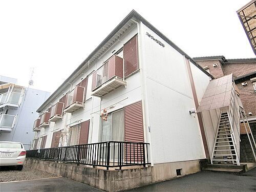 大阪府大阪狭山市池尻中１丁目 賃貸アパート