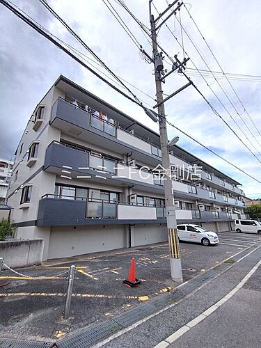 大阪府河内長野市西之山町 賃貸マンション