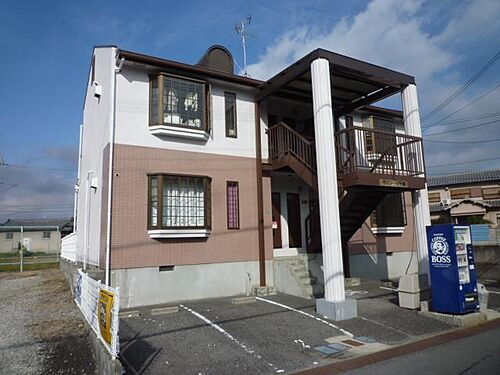 大阪府河内長野市木戸２丁目 賃貸アパート