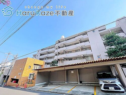 愛知県名古屋市瑞穂区松月町１丁目 5階建 築45年9ヶ月