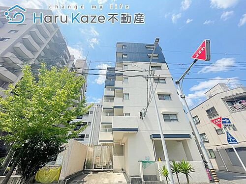 愛知県名古屋市南区内田橋１丁目 8階建 築37年6ヶ月