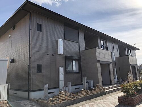 兵庫県赤穂市元沖町 賃貸アパート