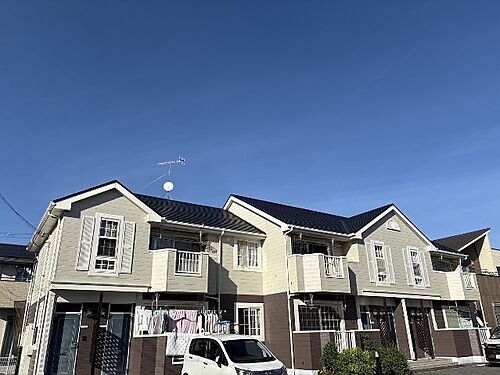 兵庫県赤穂市さつき町 賃貸アパート