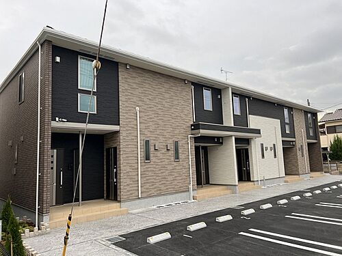 兵庫県加古川市野口町北野 賃貸アパート