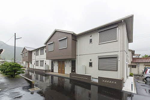 兵庫県赤穂市南野中 賃貸アパート