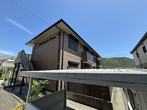 兵庫県赤穂市北野中 賃貸アパート