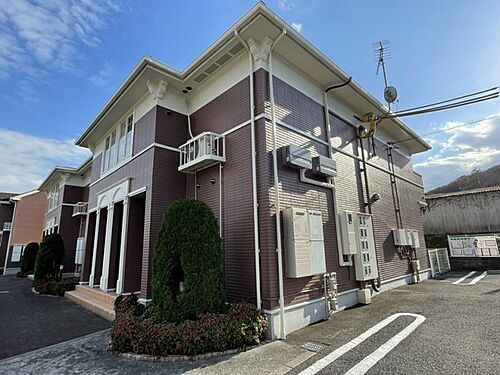 兵庫県相生市緑ケ丘２丁目 賃貸アパート