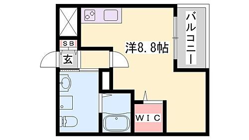 兵庫県三木市緑が丘町西５丁目 賃貸マンション
