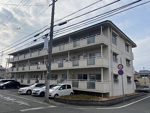 兵庫県加古川市加古川町北在家 賃貸マンション