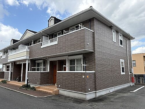 兵庫県三木市志染町広野１丁目 賃貸アパート