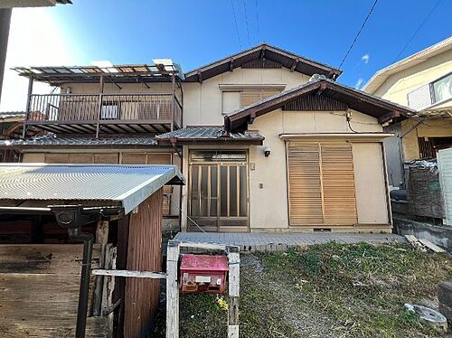 御津町岩見戸建て