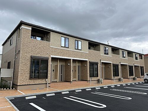 兵庫県相生市那波野３丁目 賃貸アパート