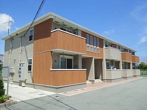 兵庫県赤穂市城西町 賃貸アパート