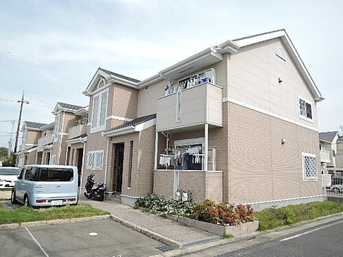 大阪府茨木市島４丁目 賃貸アパート