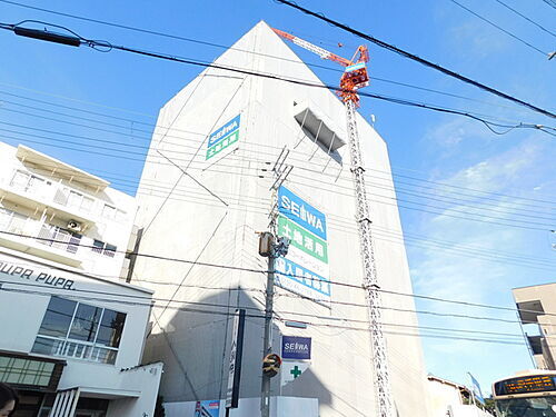 大阪府摂津市千里丘東２丁目 築5年10ヶ月 10階建