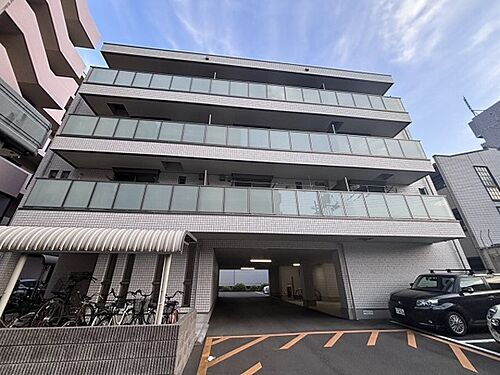 大阪府摂津市東一津屋 4階建 築8年9ヶ月