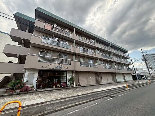 大阪府摂津市三島３丁目 築44年8ヶ月 4階建