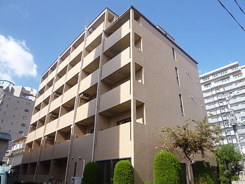 大阪府大阪市淀川区西中島１丁目 6階建 築32年9ヶ月
