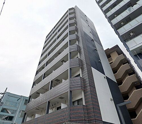 大阪府大阪市淀川区木川東３丁目 10階建 築8年10ヶ月