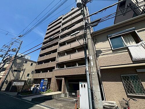 大阪府大阪市淀川区東三国１丁目 10階建 築25年9ヶ月