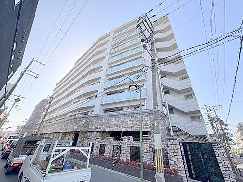 大阪府大阪市西淀川区御幣島２丁目 9階建 築5年11ヶ月
