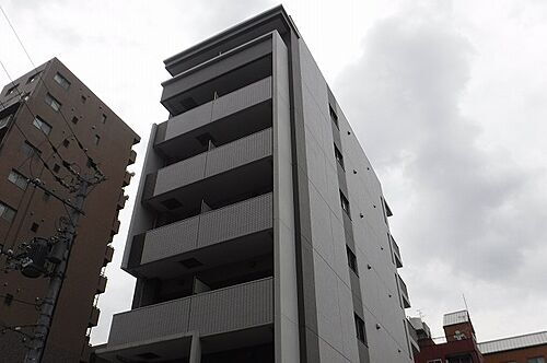 大阪府大阪市淀川区西中島６丁目 築13年5ヶ月 7階建