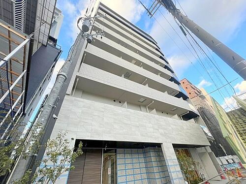 大阪府大阪市淀川区西中島１丁目 築2年10ヶ月 9階建