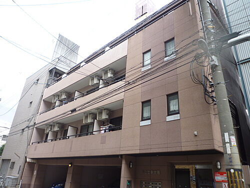 大阪府大阪市淀川区西中島４丁目 6階建 築23年9ヶ月