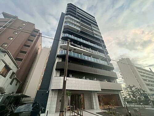 大阪府大阪市西淀川区柏里３丁目 築1年5ヶ月 14階建