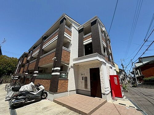 大阪府大阪市西淀川区福町２丁目 3階建 築5年9ヶ月