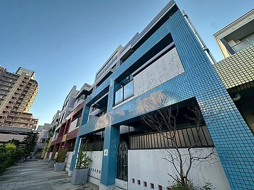 大阪府大阪市西淀川区花川２丁目 築35年9ヶ月 4階建